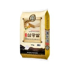 [2024년산] 햅쌀 아산 삼광쌀 10kg/특등급