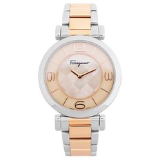 살바토레 페라가모 FERRAGAMO SFG300119 피렌체 남성시계 메탈