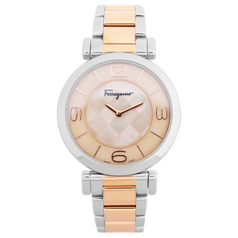 페라가모 살바토레 페라가모 FERRAGAMO SFG300119 피렌체 남성시계 메탈