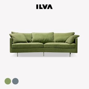 Julia 3-Seater Round Sofa 줄리아 3인 라운드 소파