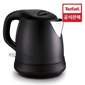 테팔 [공식] 테팔 전기 커피 포트 수비토 1L 블랙 KI2718