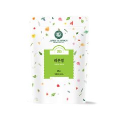 레몬밤 허브차 벌크원료 리필팩 100g