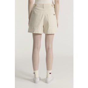 Vintage High-Waisted Denim Shorts_Ivory_ LSTA0SL08W
