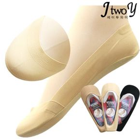 국산 무지햄실리콘덧신 페이크삭스 여성덧신_P036346183