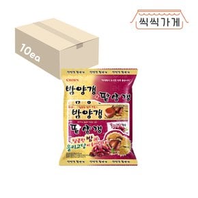 밤양갱+팥양갱 500g x 10ea 한박스