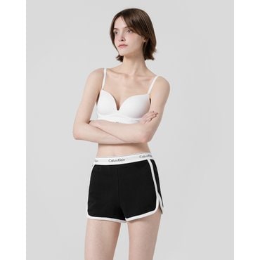 Calvin Klein Underwear 여성 모던 코튼 라운지웨어 슬립 쇼츠(QS5982-001)