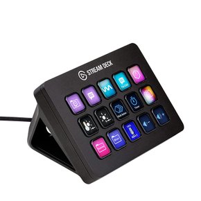 엘가토[Amazon.co.jp Stream Deck MK.2 MK.2 [15 한정]Elgato  스트림 데크 키 배열] 라이브