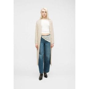 Abercrombie  Fitch 아버크롬비 앤 피치 더스터 - 점퍼 드레스 베이지 7512684