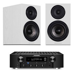 마란츠 PM-7000N + 와피데일(Wharfedale) Diamond 12.2 네트워크 오디오 세트