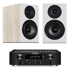 마란츠 PM-7000N + 와피데일(Wharfedale) Diamond 12.2 네트워크 오디오 세트