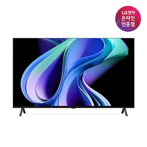 LG [공식] LG 올레드 TV 스탠드형 OLED65A3ENA (163cm)