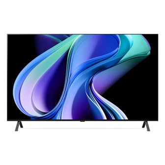 LG [공식] LG 올레드 TV 스탠드형 OLED65A3ENA (163cm)(희망일)