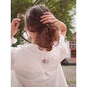 Aru Blouse_White