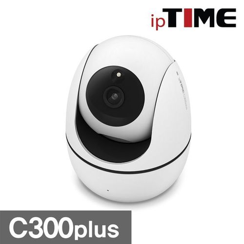 ipTIME 화소 홈CCTV IP카메라 C300plus 300만