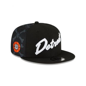 디트로이트 피스톤스 2023 시티 에디션 9FIFTY 950 스냅백 Hat 7719374