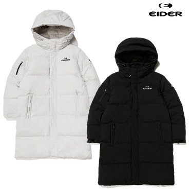 아이더 JUW24562 겨울 키즈 거위털 롱 구스다운자켓 아동롱패딩