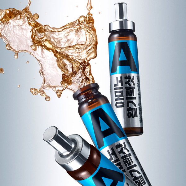 아미노 활기력 샷 20ml 10병 + 쇼핑백 포함