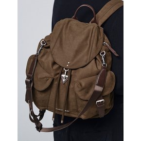 NO.2 SZECHENYI BACKPACK_ESPRESSO