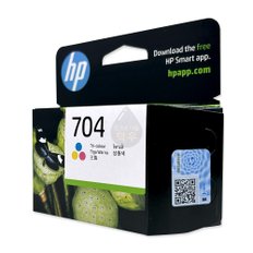 HP 704 정품잉크 컬러 CN693AA (무료배송) HP2010 K010a HP2060 K110A