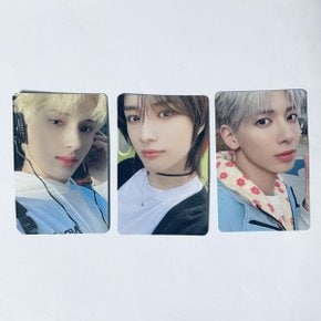 투모로우바이투게더 (TXT) 정규2집 혼돈의 장 : FREEZE 공식 포토카드 정품 - 멤버 한장 선택