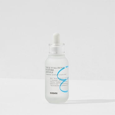 코스알엑스 [본사] 코스알엑스 하이드리움 트리플 히알루로닉 모이스처 앰플 40ml