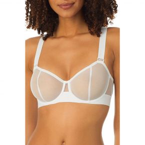 4881613 DKNY Sheer Convertible Strapless Bra