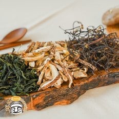 잘말린 제주 어린무순시래기 80g