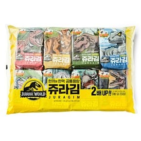 만전식품 쥬라김 10g x 8봉