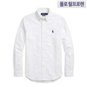 [미국정품]폴로 랄프로렌 맨즈클래식핏 가먼트 다이 옥스포드 셔츠