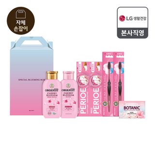 엘지생활건강 LG추석선물세트 스페셜 블루밍박스 P호