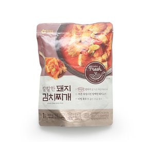칼칼한 돼지김치찌개 300g 아워홈 칼칼한 돼지김치찌개 300g