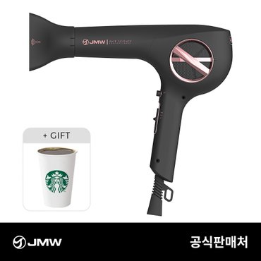 JMW [1DAY] 쿠폰적용가 69,000원 M5001A PLUS PRO 고성능 1700W 터보 항공모터 헤어 드라이기