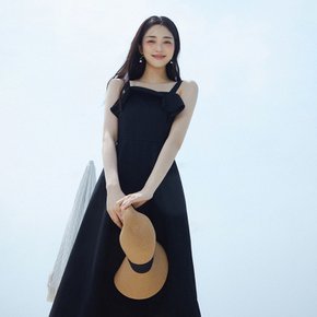 [24 S/S] 잇미샤 프릴 나시 원피스 ITO6ZOP830