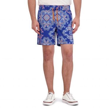 이스퀘어 4319580 Robert Graham Loki Swim Trunks