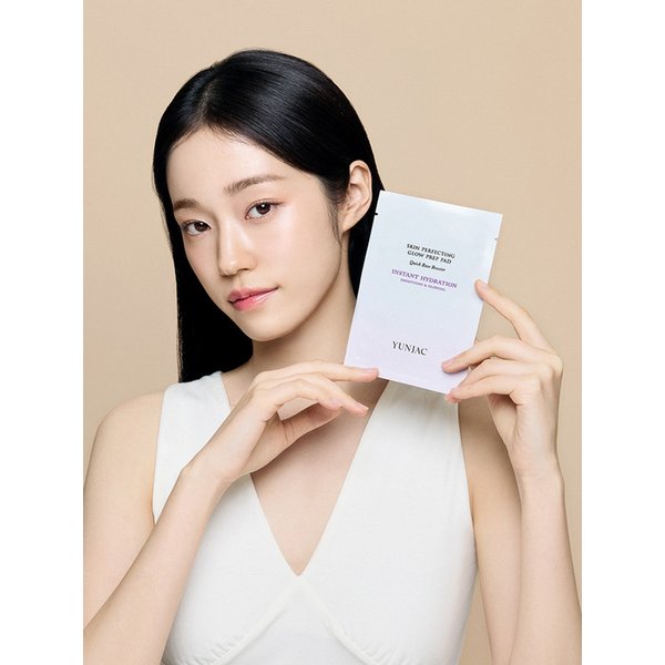 [노윤서 Pick]스킨 퍼펙팅 글로우 프렙 패드 3 pads x 15ea