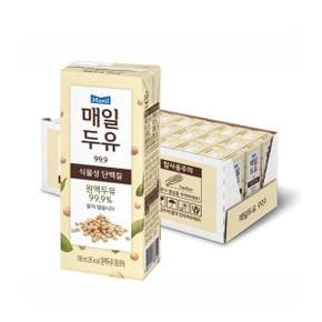 매일유업 매일두유 99.89 190ml 24개