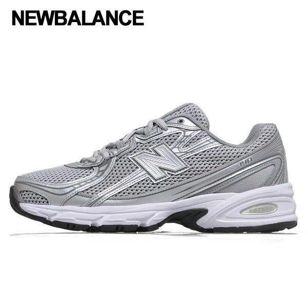 남여공용 740 스니커즈 운동화 캐슬락 슬레이트그레이 U740SG2