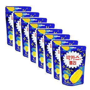 동아) 박카스맛 젤리 50g x 8팩  타우린 비타민 함유