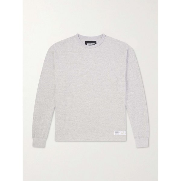 네이버후드 코튼 저지 스웨터 46376663163075095