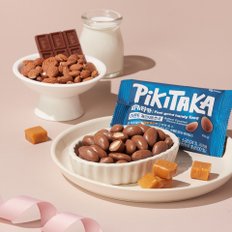 PIKITAKA 아몬드카라멜 초콜릿 30g