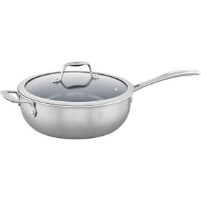 독일 즈윌링 냄비 Zwilling Spirit 4.6 qt 스테인리스 스틸 Non-Stick Ceramic Pan 1714136