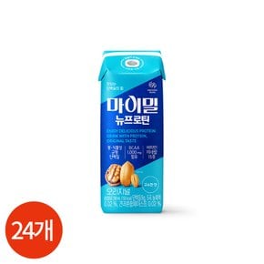 마이밀 뉴 프로틴 드링크 오리지널 190ml x 24개