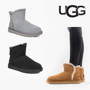 어그 클래식 미니 플러프 여성 부츠 1103745  UGG Classic Mini Fluff