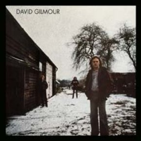 (CD) David Gilmour - David Gilmour
