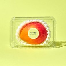 SSG 프리미엄 제주 애플망고 400g (1입/팩)