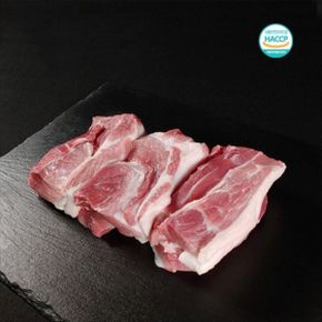 [셰프드테이블] 한돈 앞다리 수육용 500g