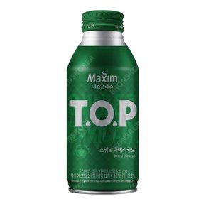 동서 맥심 TOP 티오피 스위트아메리카노 380ml X 24캔 커피음료