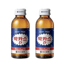 박카스D 100ml [20개]