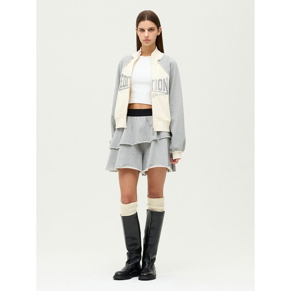 프릴 레이어드 디테일  팬츠 EMQ1WPT050