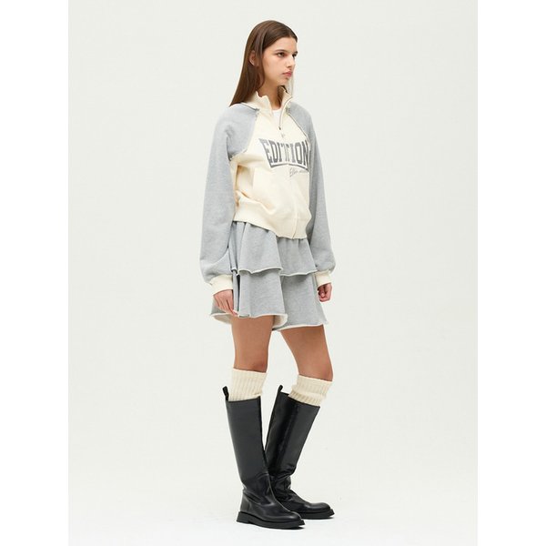 프릴 레이어드 디테일  팬츠 EMQ1WPT050